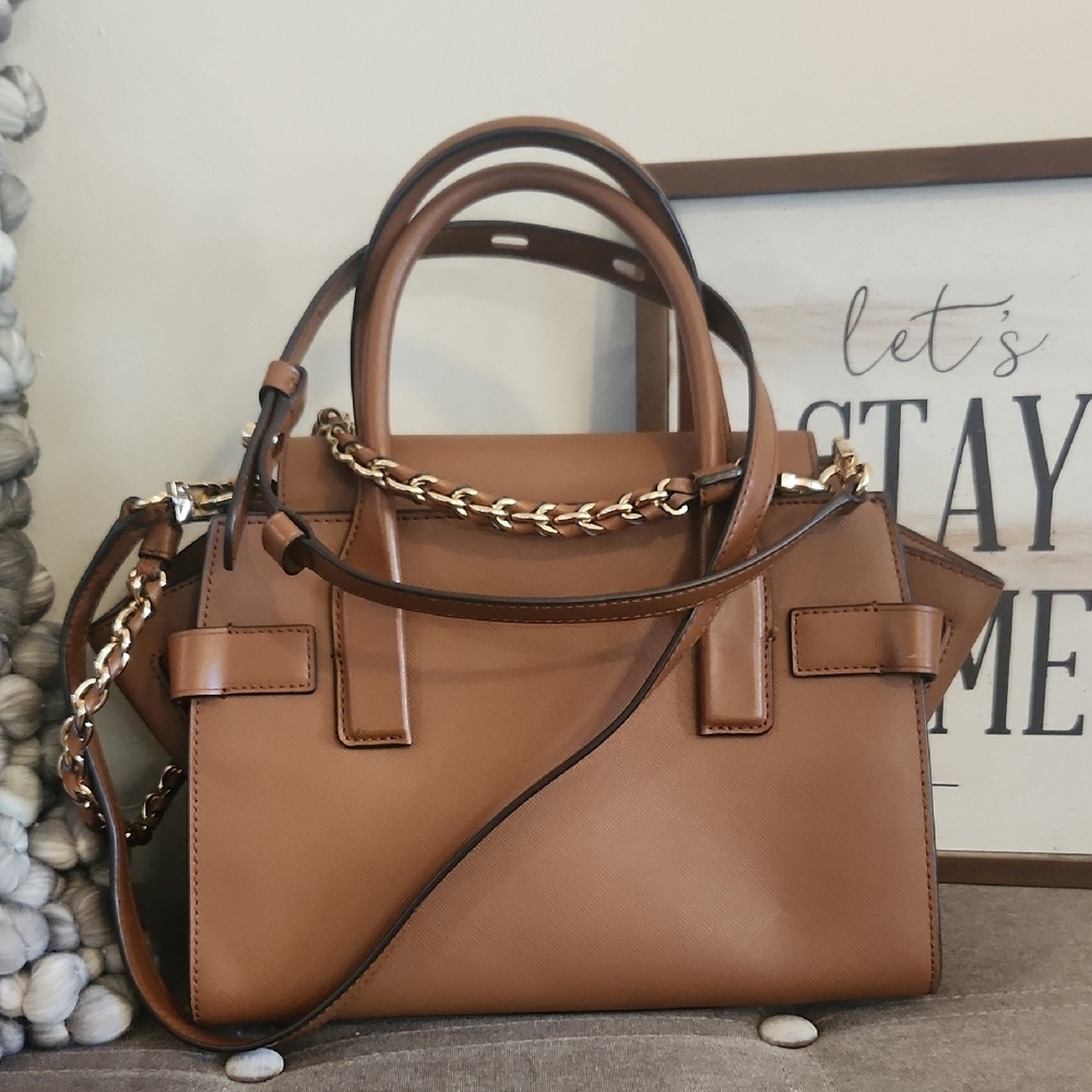 Michael Kors Carmen Tote - Picture 5 of 16